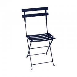 Chaise "Bistro" - Bleu...
