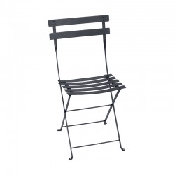 Chaise "Bistro" - Carbone -...