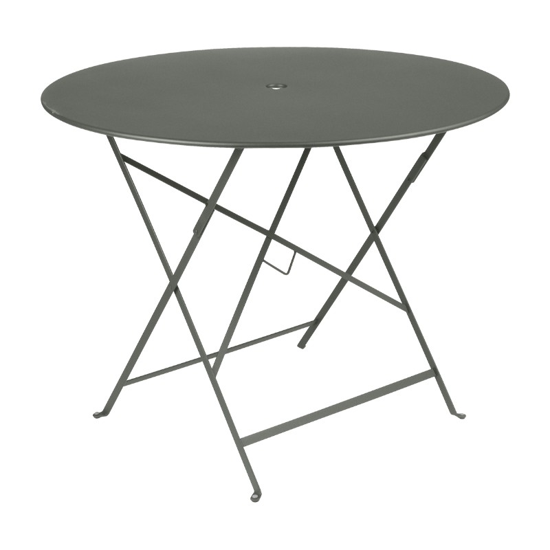 Table Bistro Ø96 cm Romarin Fermob Desjardins.fr