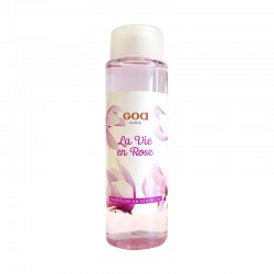 Recharge Goatier 260 ml - La Vie en Rose de la marque Clem GOA