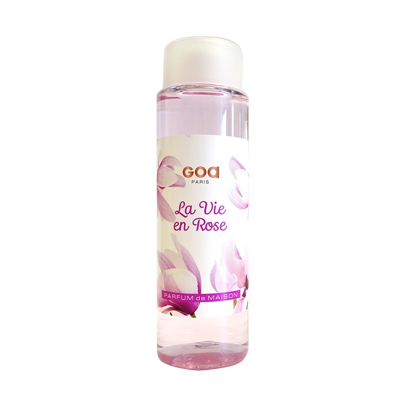 Recharge Goatier 260 ml - La Vie en Rose de la marque Clem GOA