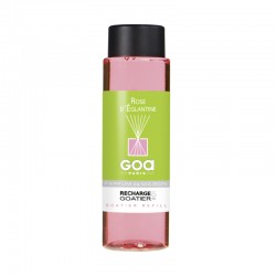 Recharge Goatier 260 ml - Rose d'églantine de la marque Clem Goa