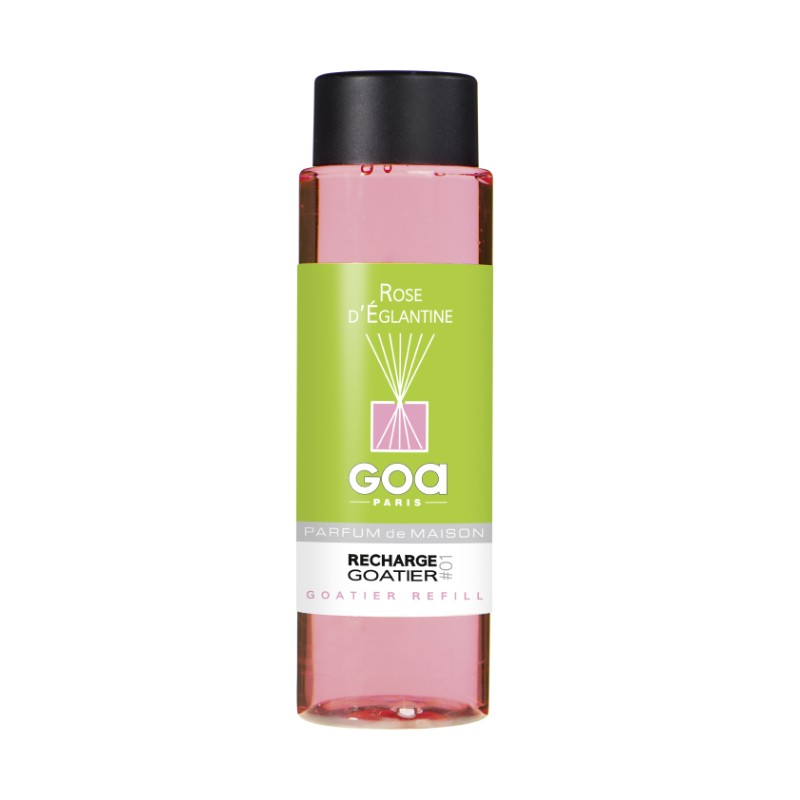 Recharge Goatier 260 ml - Rose d'églantine de la marque Clem Goa