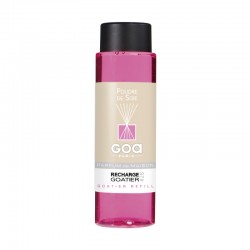 Recharge Goatier 250 ml - Poudre de soie de la marque Clem Goa