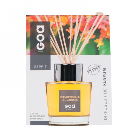 Parfums GOA - Recharge GOA Orchidée Créole