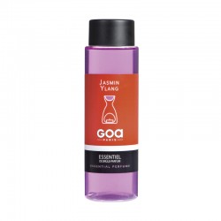 Essentiel Brûle-parfum 260 ml - Jasmin ylang de la marque Clem Goa