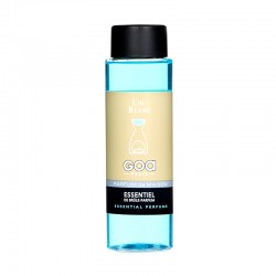 Essentiel Brûle-parfum 260 ml - Lin blanc de la marque Clem Goa