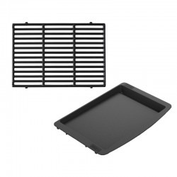 Pack grille de cuisson +...