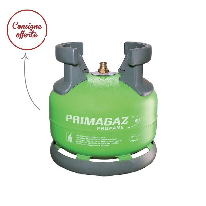 Bouteille de gaz Twiny Propane - Primagaz - Desjardins.fr