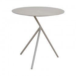 Table Sheffield d44 taupe -...