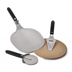 Kit de cuisson pour pizzas...