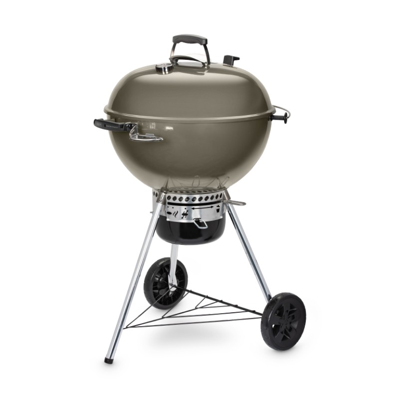 Barbecue au charbon Master-Touch GBS C-5750 Ø57 cm gris de la marque Weber Barbecue au charbon Master-Touch GBS C-5750 Ø57 cm gris de la marque Weber