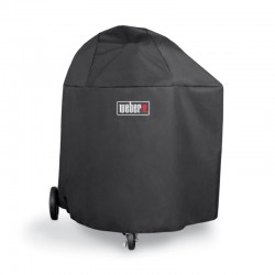 Housse premium pour barbecue Summit Charcoal de la marque Weber