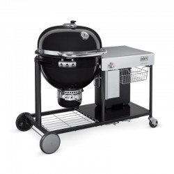 Barbecue au charbon Summit Charcoal Grilling Center Ø61 cm de la marque WEBER