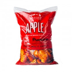 Pellets "Apple" 9 kg - TRAEGER
