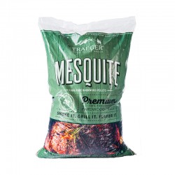 Pellets "Mesquite" 9 kg -...