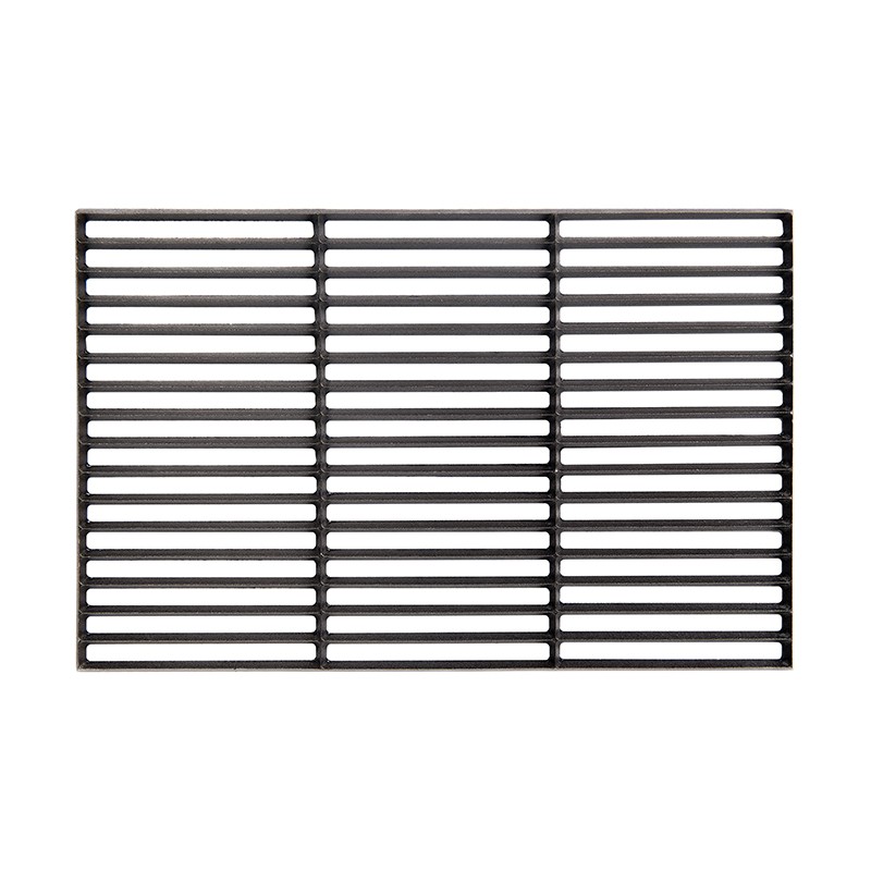 Grille de cuisson en fonte 50 x 32 cm TRAEGER Grille de cuisson en fonte 50 x 32 cm TRAEGER