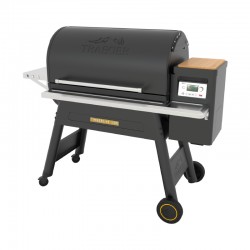 Barbecue à pellets Timberline 1300 noir de la marque Traeger