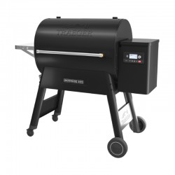 Barbecue à pellets Ironwood 885 noir de la marque Traeger