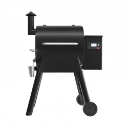 Barbecue à pellets PRO 575 noir de la marque Traeger