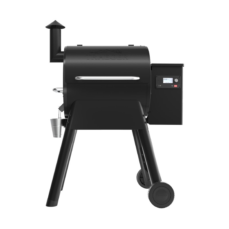 Barbecue à pellets PRO 575 noir de la marque Traeger Barbecue à pellets PRO 575 noir de la marque Traeger