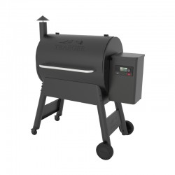 Barbecue à pellets PRO 780 noir de la marque Traeger