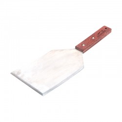 Grande spatule à viande et...