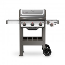 Barbecue au gaz Spirit II S-320 GBS inox de la marque WEBER