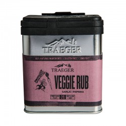 Épices "Veggie rub" 230 g -...