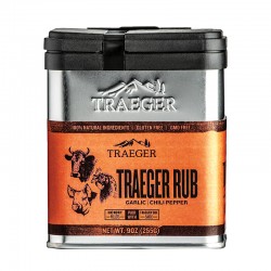 Épices "Traeger rub" 250 g...