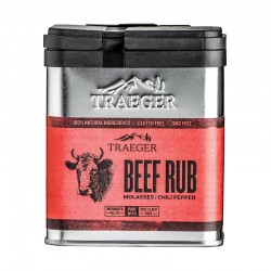 Épices "Beef rub" 230 g -...