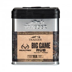 Épices "Big game rub" 230 g...