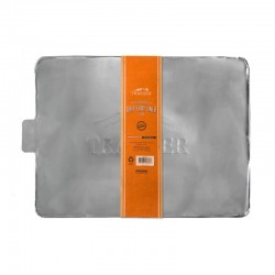5 plaques en aluminium de...