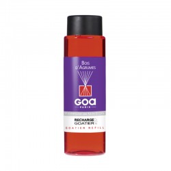 Recharge Goatier 250 ml - Bois d'agrumes de la marque Clem Goa