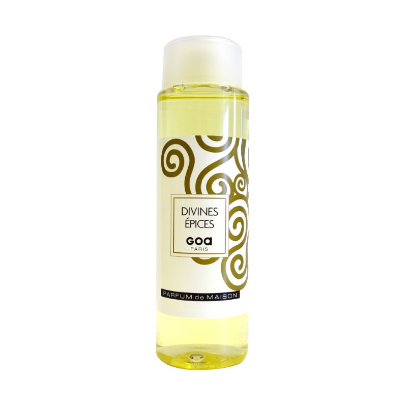 Recharge Goatier 250 ml - Divines épices de la marque Clem Goa