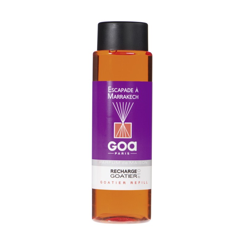 Recharge Goatier 250 ml - Escapade à Marrakech de la marque Clem Goa
