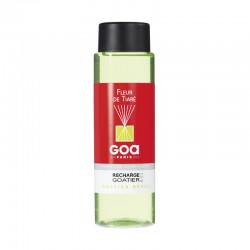 Recharge Goatier 250 ml - Fleur de tiaré de la marque Clem Goa