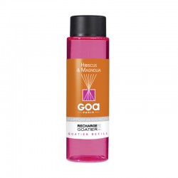Recharge Goatier 250 ml - Hibicus & Magnolia de la marque Clem Goa