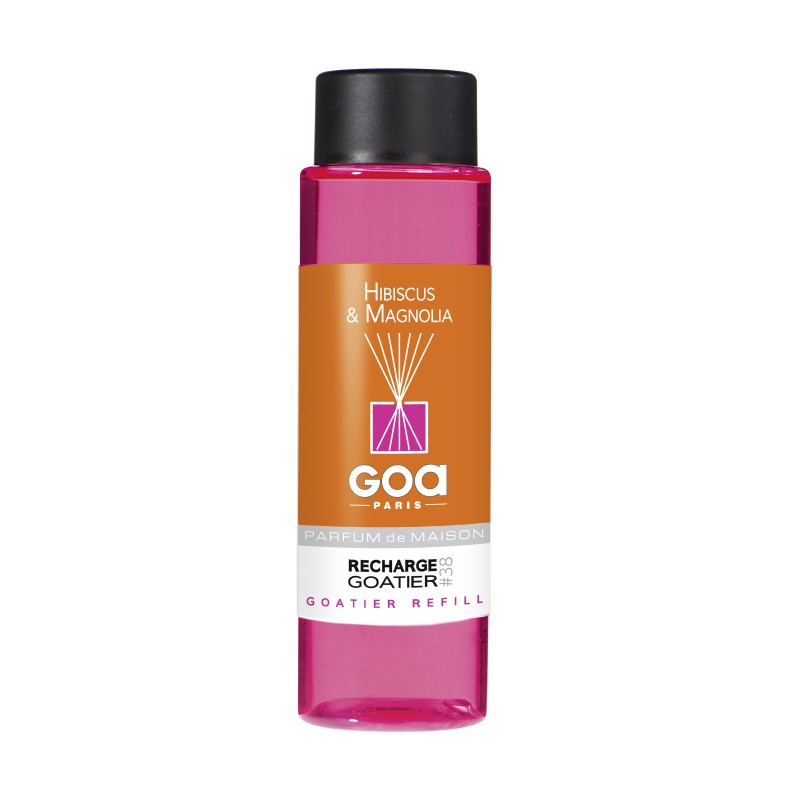 Recharge Goatier 250 ml - Hibicus & Magnolia de la marque Clem Goa