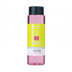 Recharge Goatier 250 ml - Macaron framboise de la marque Clem Goa