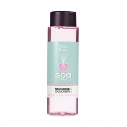 Recharge Goatier 250 ml - Musc blanc de la marque Clem Goa