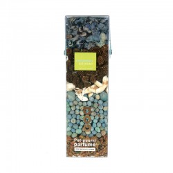 Pot-pourri parfumé Patchouli cédrat de la marque Clem Goa