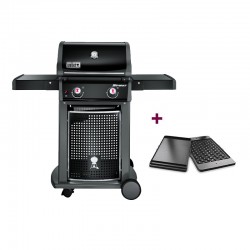 Barbecue gaz "Spirit E-210"...
