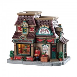 Boutique The Nutcracker Nut Shoppe de la marque Lemax