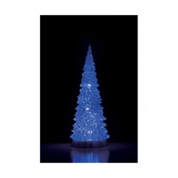 Arbre Crystal Lighted Tree - XL de la marque Lemax