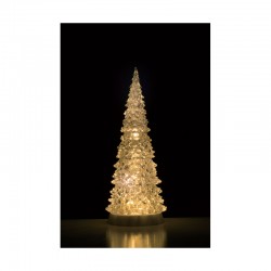 Arbre Crystal Lighted Tree - XL de la marque Lemax