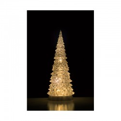 Arbre Crystal Lighted Tree - XL de la marque Lemax