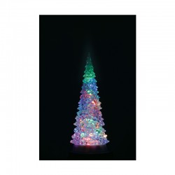 Arbre Crystal Lighted Tree - XL de la marque Lemax