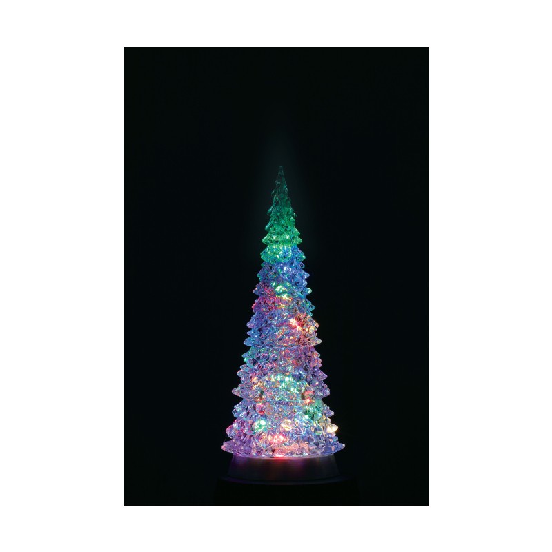 Arbre Crystal Lighted Tree - XL de la marque Lemax