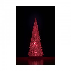 Arbre Crystal Lighted Tree - XL de la marque Lemax